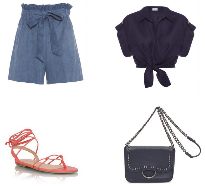 camisa cropped, item da semana, moda, estilo, looks, inspiração, cropped button down, item of the week, fashion, style, outfits, inspiration