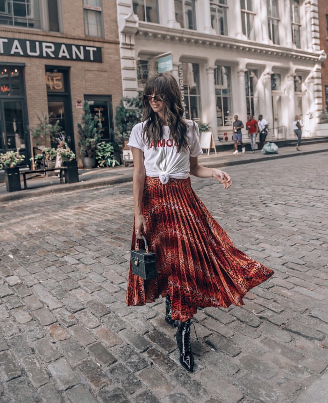 nyfw spring 19, street style, moda, estilo, looks, tendência, fashion, style, outfits, trend