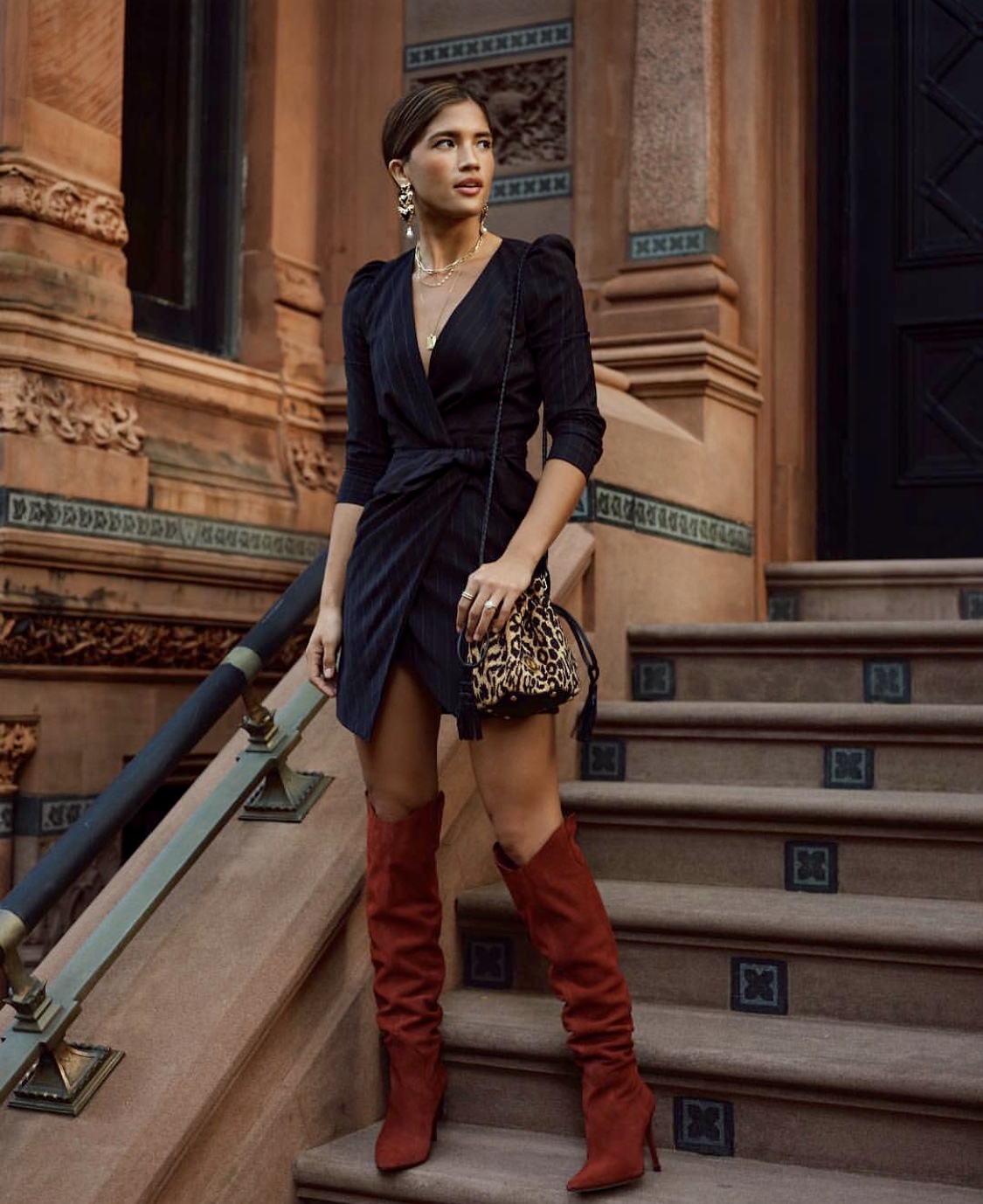 rocky barnes, nyfw spring 19, street style, moda, estilo, looks, tendência, fashion, style, outfits, trend