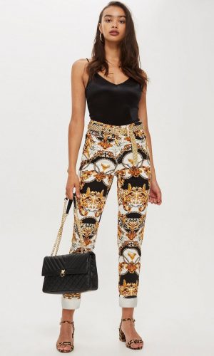 estampa de corrente, moda, estilo, tendência, look, inspiração, chain print, fashion, style, outfits, inspiration, trend