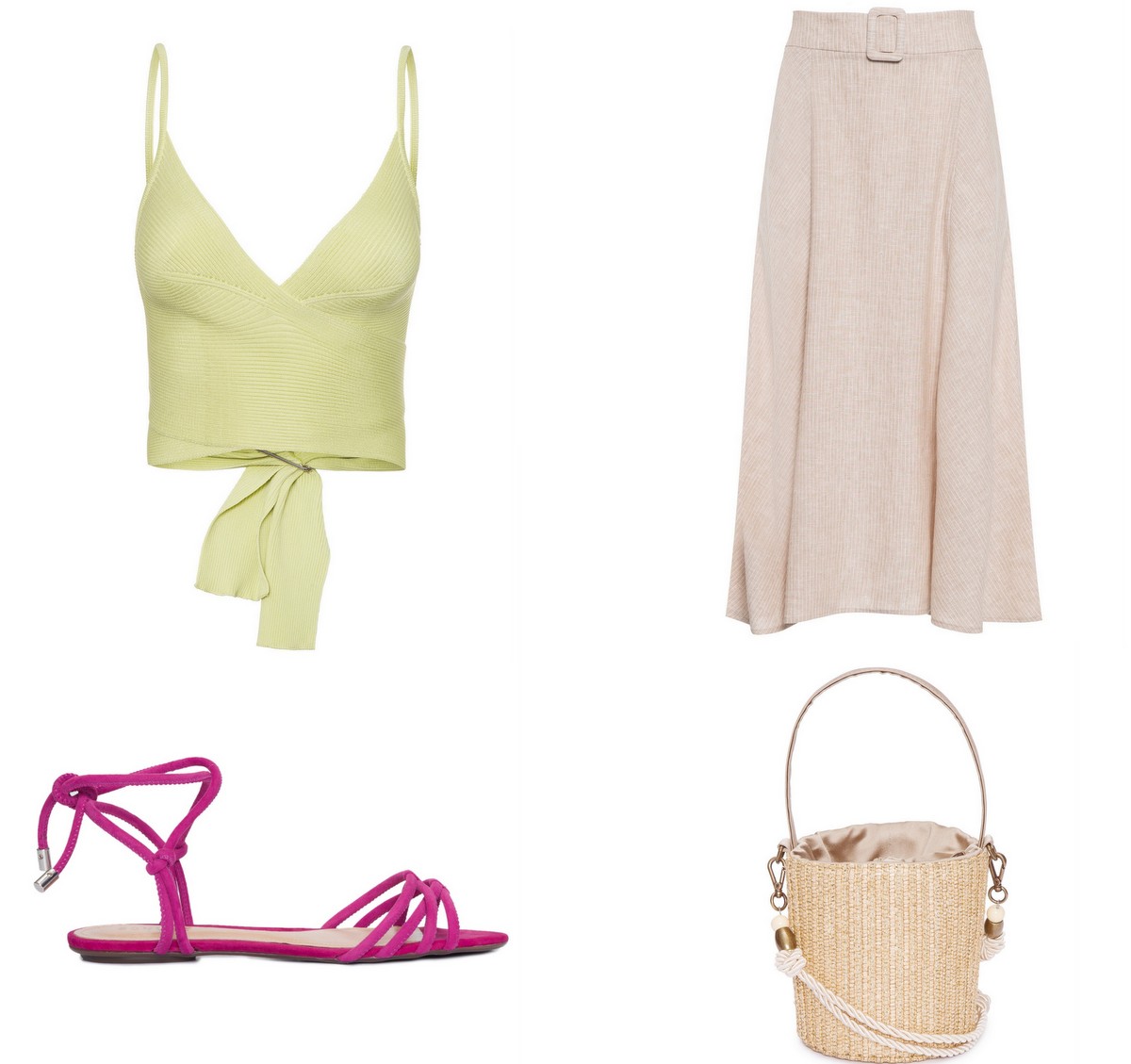 rasteirinha rosa, moda, estilo, item da semana, looks, pink sandals, fashion, style, inspiration, outfits, item of the week
