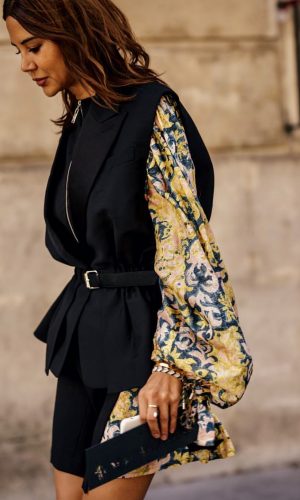pfw spring 19, paris fashion week, semana de moda, moda, estilo, look, street style, fashion week, street style, fashion, style, outfits, trend, tendência