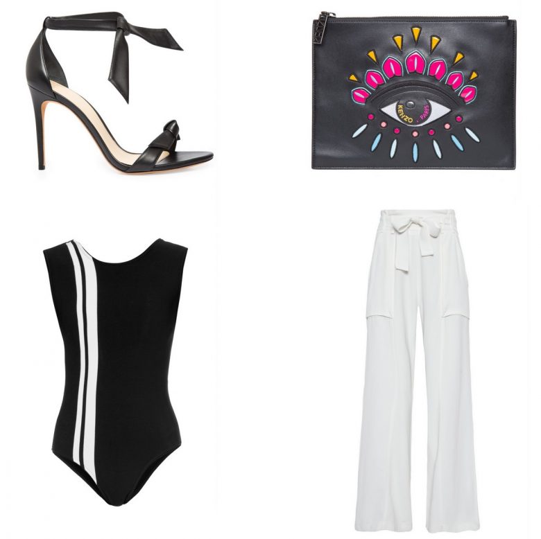 calça pantalona branca, moda, estilo, looks, item da semana, item of the week, wide leg pants, fashion, style, outfits