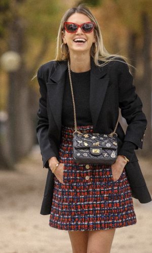 pfw spring 19, paris fashion week, semana de moda, moda, estilo, look, street style, fashion week, street style, fashion, style, outfits, trend, tendência