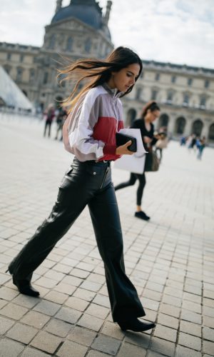 pfw spring 19, paris fashion week, semana de moda, moda, estilo, look, street style, fashion week, street style, fashion, style, outfits, trend, tendência