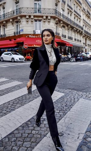 pfw spring 19, paris fashion week, semana de moda, moda, estilo, look, street style, fashion week, street style, fashion, style, outfits, trend, tendência