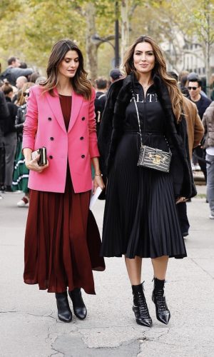 pfw spring 19, paris fashion week, semana de moda, moda, estilo, look, street style, fashion week, street style, fashion, style, outfits, trend, tendência