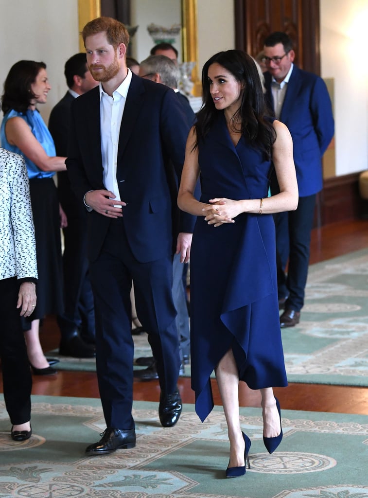 meghan markle, duquesa de sussex, looks, moda, estilo, turnê oceania, duchess of sussex, prince harry, outfits, fashion, style, inspiration, what meghan wore, australia, new zealand, fiji, tonga