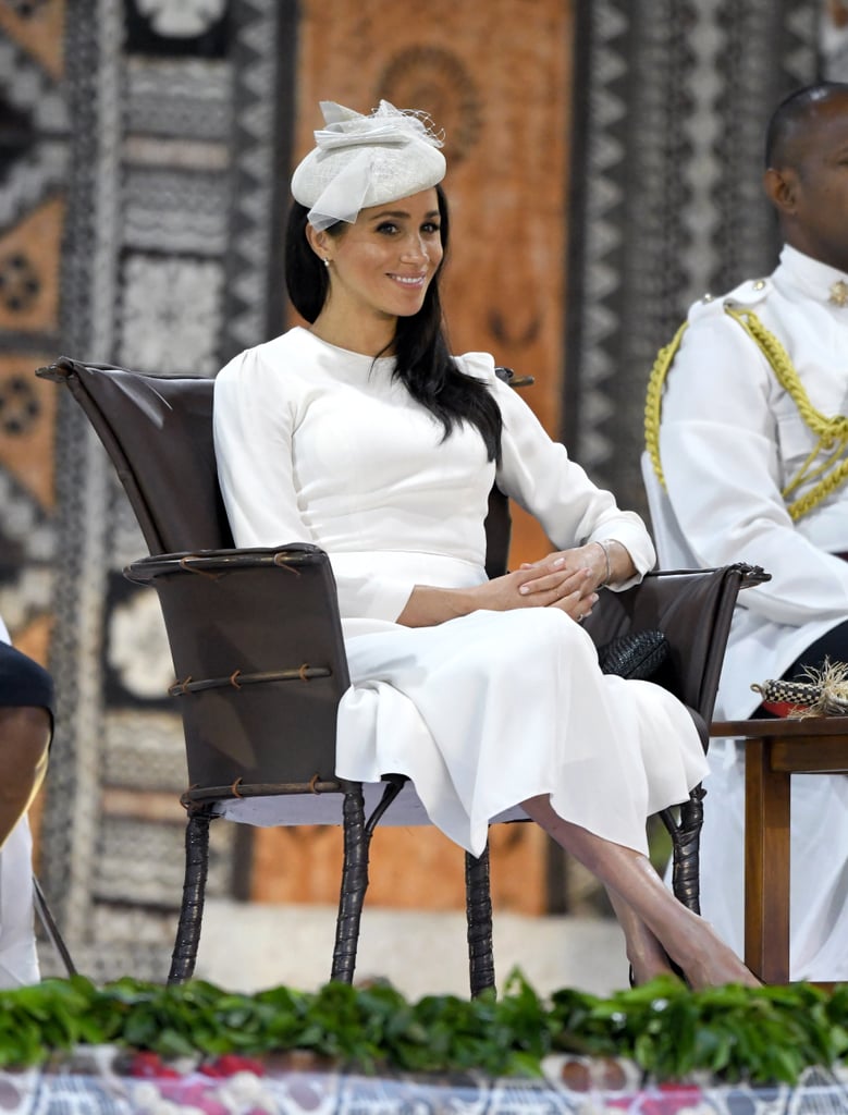 meghan markle, duquesa de sussex, looks, moda, estilo, turnê oceania, duchess of sussex, prince harry, outfits, fashion, style, inspiration, what meghan wore, australia, new zealand, fiji, tonga