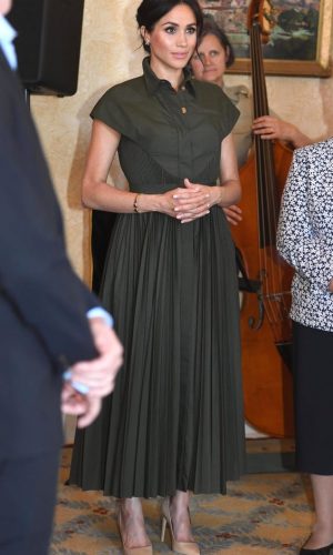 meghan markle, duquesa de sussex, looks, moda, estilo, turnê oceania, duchess of sussex, prince harry, outfits, fashion, style, inspiration, what meghan wore, australia, new zealand, fiji, tonga