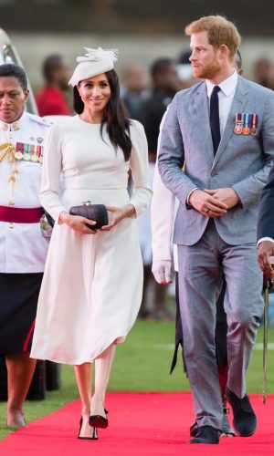 meghan markle, duquesa de sussex, looks, moda, estilo, turnê oceania, duchess of sussex, prince harry, outfits, fashion, style, inspiration, what meghan wore, australia, new zealand, fiji, tonga
