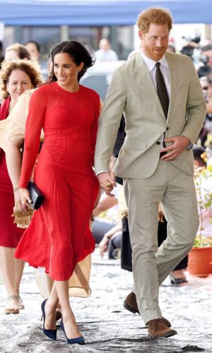 meghan markle, duquesa de sussex, looks, moda, estilo, turnê oceania, duchess of sussex, prince harry, outfits, fashion, style, inspiration, what meghan wore, australia, new zealand, fiji, tonga