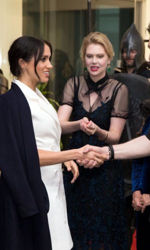 meghan markle, duquesa de sussex, looks, moda, estilo, turnê oceania, duchess of sussex, prince harry, outfits, fashion, style, inspiration, what meghan wore, australia, new zealand, fiji, tonga