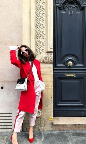 tess hell, look colorido, moda, estilo, inspiração, it girl, color block, color blocking, colorful outfits, fashion, style, inspiration