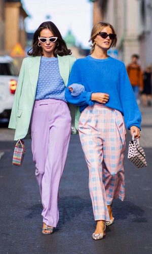 tess hell, look colorido, moda, estilo, inspiração, it girl, color block, color blocking, colorful outfits, fashion, style, inspiration
