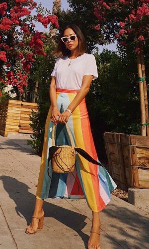 listras arco-íris, tendência, moda, estilo, looks, rainbow stripes, trend, fashion, style, outfits