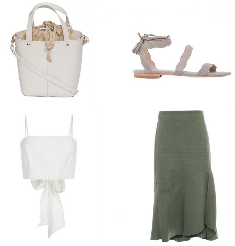 blusa cropped branca, moda, estilo, look, tendência, cropped top, fashion, style, outfit, trend, item of the week, item da semana