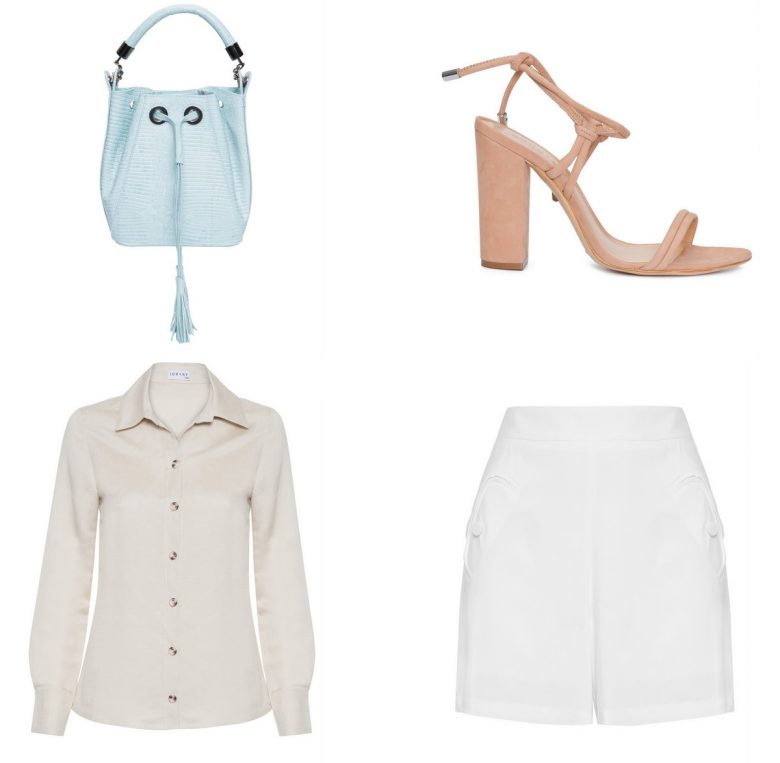camisa, linho, tendência verão, moda, look, item da semana, item of the week, button down shirt, linen, summer, trend, fashion, style