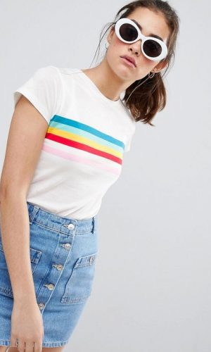 listras arco-íris, tendência, moda, estilo, looks, rainbow stripes, trend, fashion, style, outfits