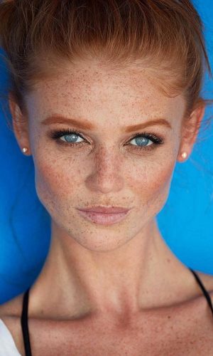 maquiagem natural, maquiagens para verão, maquiagem, beleza, inspiração, summer makeup, makeup, inspiration, beauty, ruiva, redhead
