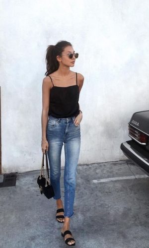 decote reto, tendência, look, moda, estilo, straight neckline, trend, fashion, style, outfit