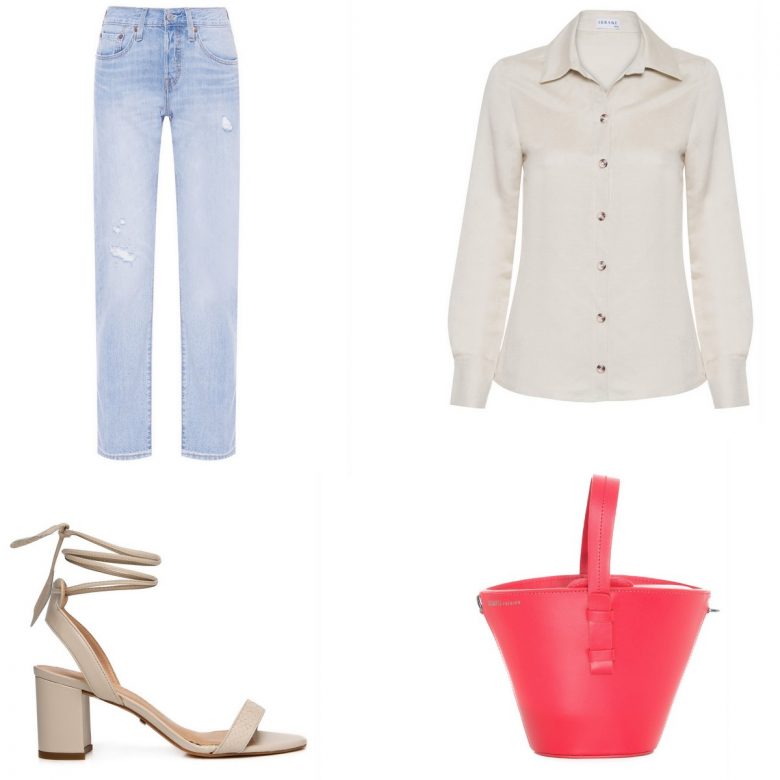 camisa, linho, tendência verão, moda, look, item da semana, item of the week, button down shirt, linen, summer, trend, fashion, style
