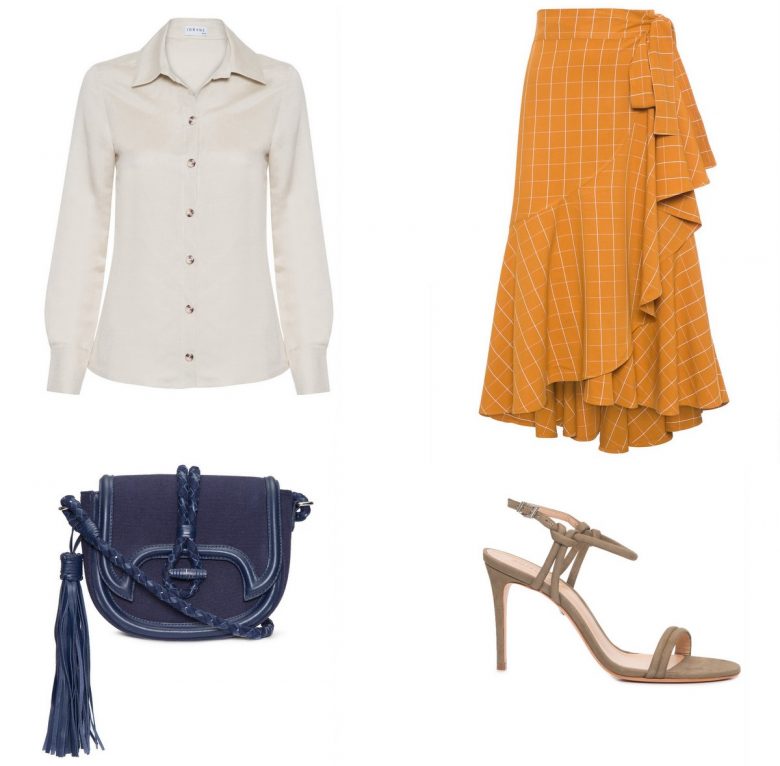 camisa, linho, tendência verão, moda, look, item da semana, item of the week, button down shirt, linen, summer, trend, fashion, style