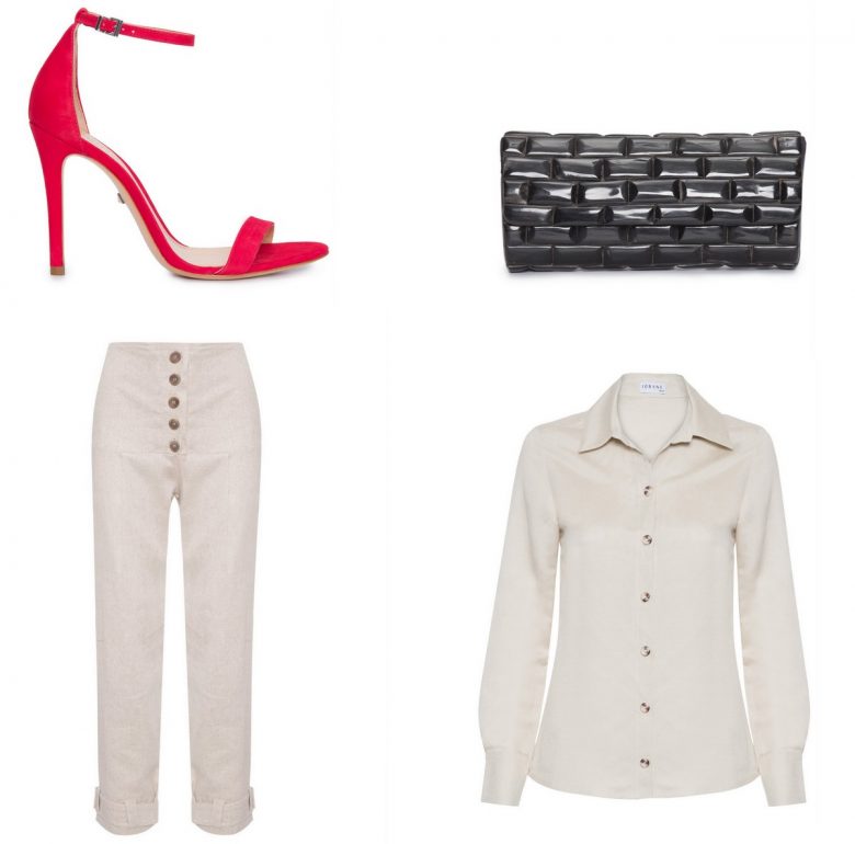 camisa, linho, tendência verão, moda, look, item da semana, item of the week, button down shirt, linen, summer, trend, fashion, style