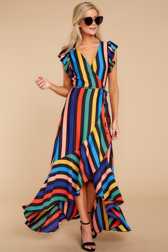listras arco-íris, tendência, moda, estilo, looks, rainbow stripes, trend, fashion, style, outfits