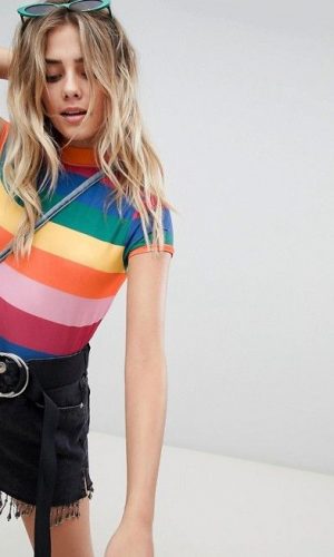 listras arco-íris, tendência, moda, estilo, looks, rainbow stripes, trend, fashion, style, outfits