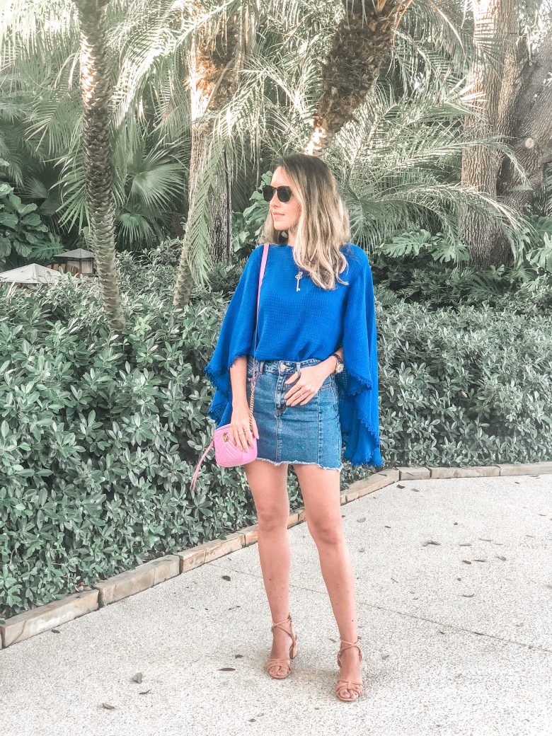 look miami, look, boca raton, vestido poá, vestido babados, look, gabi may, moda, estilo, tendência, fashion, style, polka dot, zara dress, ootd