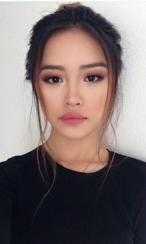 maquiagem natural, maquiagens para verão, maquiagem, beleza, inspiração, summer makeup, makeup, inspiration, beauty, asiáticas, asians