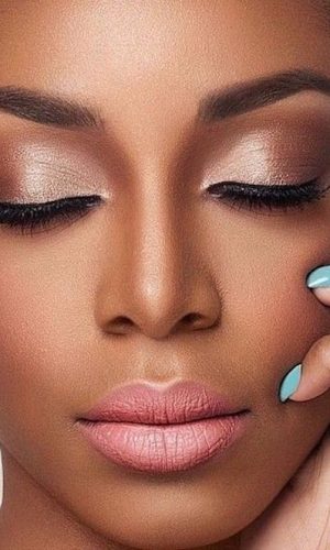 maquiagem natural, maquiagens para verão, maquiagem, beleza, inspiração, summer makeup, makeup, inspiration, beauty, negra, dark skin