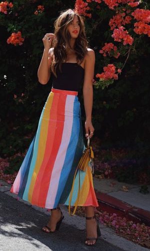 listras arco-íris, tendência, moda, estilo, looks, rainbow stripes, trend, fashion, style, outfits