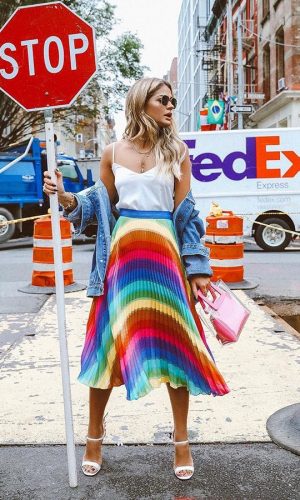 listras arco-íris, tendência, moda, estilo, looks, rainbow stripes, trend, fashion, style, outfits