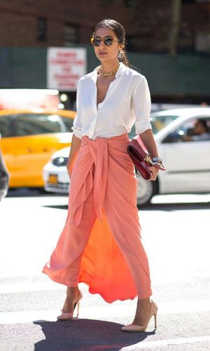 living coral, pantone, pantone 2019, cor 2019, coral, tom de laranja, moda, estilo, tendência, shade of orange, fashion, style, trend