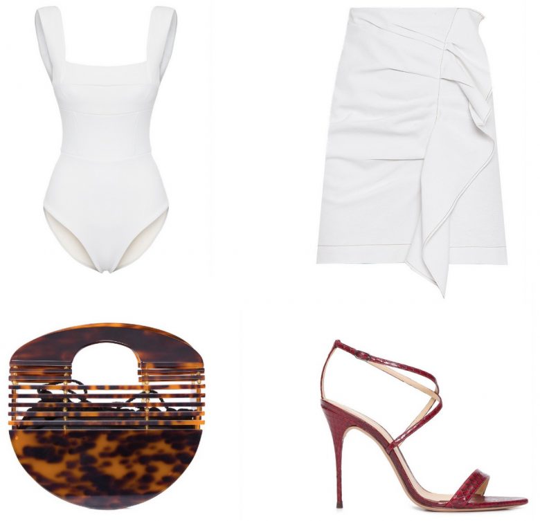 body com decote, decote reto, moda, estilo, looks, tendência, item da semana, fashion, style, outfits, item of the week, bodysuit, straight neckline