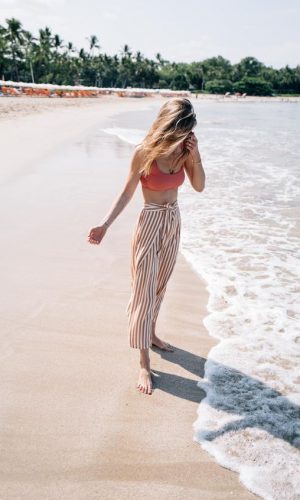 calça na praia, moda, estilo, verão, look, beach pants, fashion, style, summer, outfit
