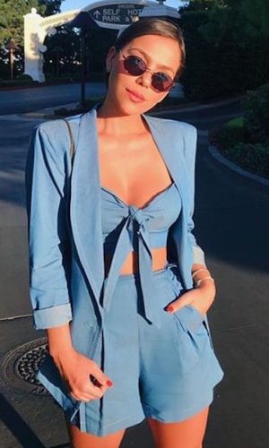 cropped com nó, moda, estilo, tendência, look verão, summer outfit, knotted cropped, fashion, style, trend