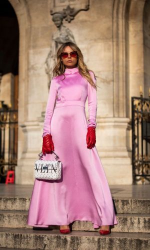 street style, paris haute couture week, moda, semana de moda, alta costura, moda, estilo, looks, it girls, fashion, style, fashion week, outfits, erica pelosini
