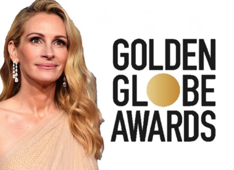 golden globes 2019, golden globes, awards season, red carpet, fashion, look, gown, tapete vermelho, premiação, moda, look, vestido longo, hollywood, julia roberts