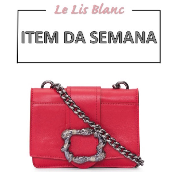 item da semana, bolsa crossbody, bolsa vermelha, looks, moda, estilo, inspiração, red crossbody bag, fashion, style, inspiration, outfits