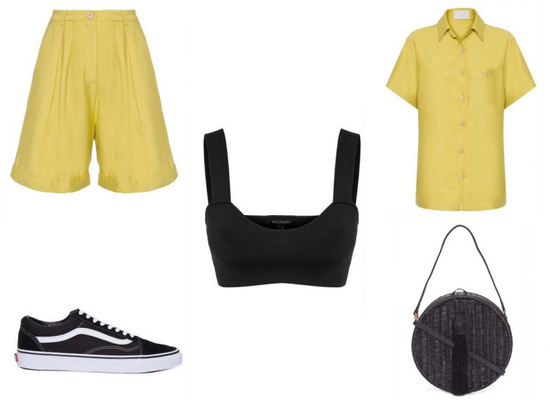 top cropped. cropped. moda, estilo, item da semana, looks, item of the week, fashion, style, outfits