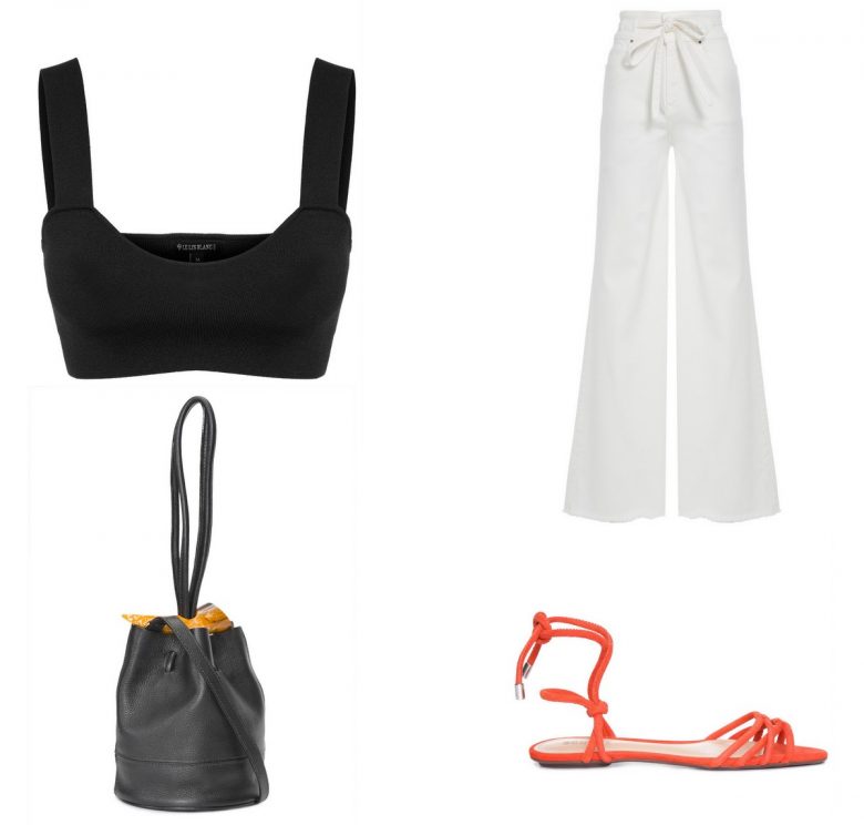 top cropped. cropped. moda, estilo, item da semana, looks, item of the week, fashion, style, outfits
