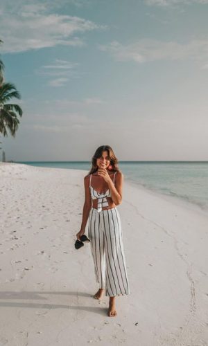 calça na praia, moda, estilo, verão, look, beach pants, fashion, style, summer, outfit