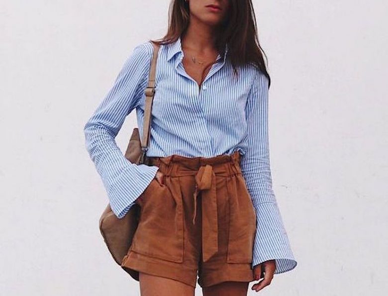 looks com shorts, moda, estilo, inspiração, outfit with shorts, fashion, style, inspiration