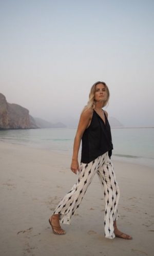 calça na praia, moda, estilo, verão, look, beach pants, fashion, style, summer, outfit