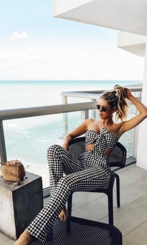 cropped com nó, moda, estilo, tendência, look verão, summer outfit, knotted cropped, fashion, style, trend