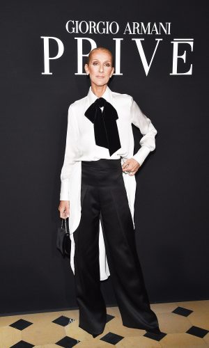 street style, paris haute couture week, moda, semana de moda, alta costura, moda, estilo, looks, it girls, fashion, style, fashion week, outfits, celine dion