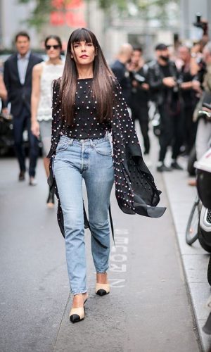 blusa estilosa, mangas chamativas, moda, estilo, looks, tendência, statement sleeves, stylish top, fashion, style, inspiration, trend, outfits, street style